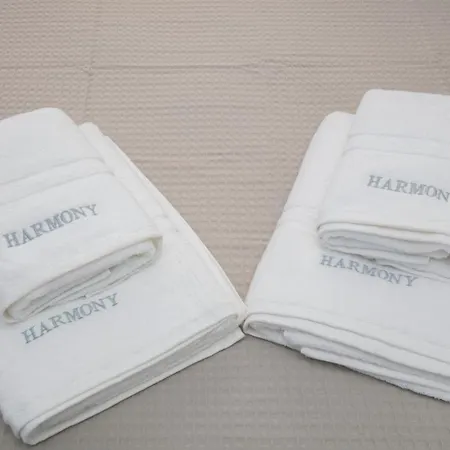 Harmony Thassos & *