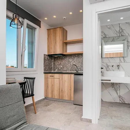 Harmony Thassos & Szkála Rahoníu