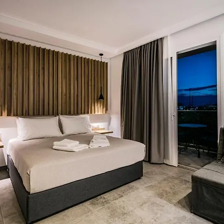 Harmony Thassos & Hotel *