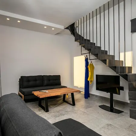 Harmony Thassos & * Szkála Rahoníu