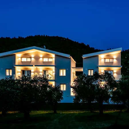 Harmony Thassos & Hotel Skala Rachoni (Thasos)