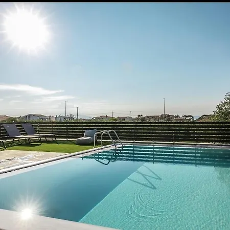 Hotel Harmony Thassos & Skala Rachoni (Thasos)