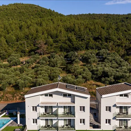 Harmony Thassos &