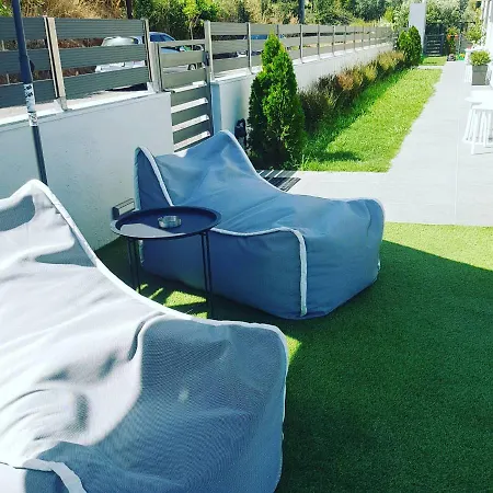 Harmony Thassos & Szálloda