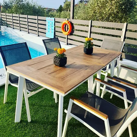 Szálloda Harmony Thassos & Szkála Rahoníu