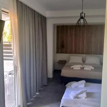 Harmony Thassos & Szálloda Szkála Rahoníu