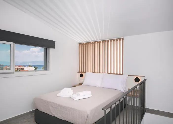 Harmony Thassos & * Σκάλα Ραχωνίου