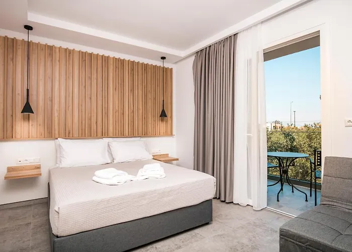 Harmony Thassos & * Σκάλα Ραχωνίου