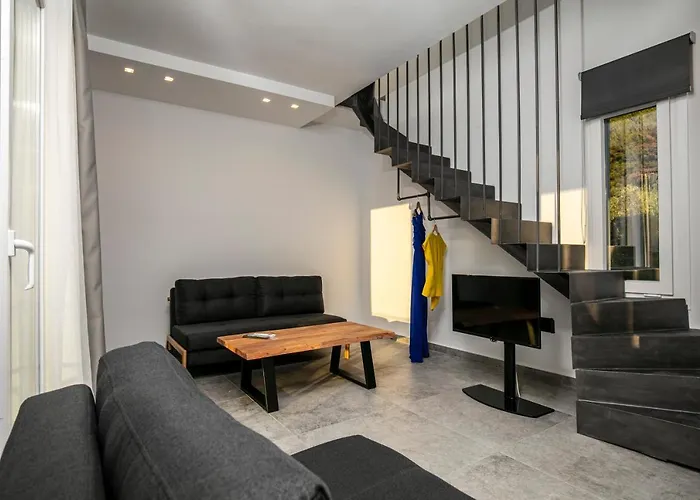 Harmony Thassos & * Σκάλα Ραχωνίου