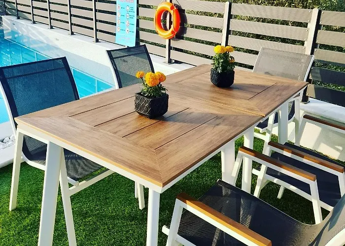 Ξενοδοχείο Harmony Thassos & Σκάλα Ραχωνίου