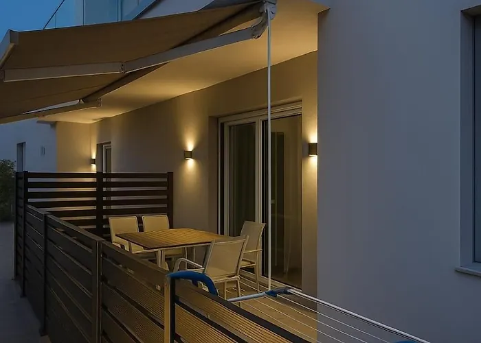 Harmony Thassos & Ξενοδοχείο