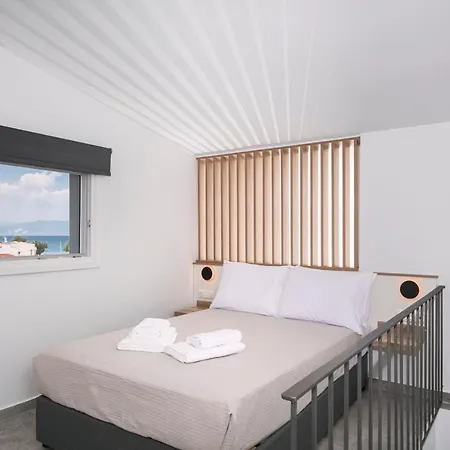 Harmony Thassos Suites&apartments * Skala Rachoni (Thasos)