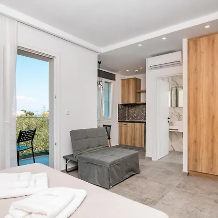 Apartamento Harmony Thassos Suites&apartments
