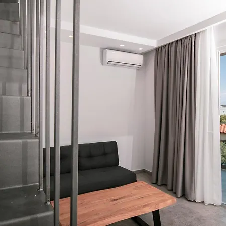 Harmony Thassos Suites&apartments Apartamento Skala Rachoni (Thasos)