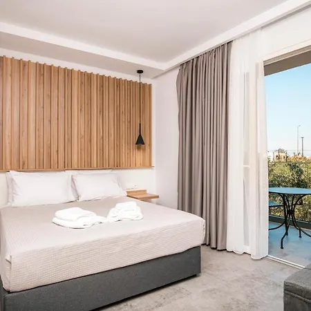 Harmony Thassos Suites&apartments * Skala Rachoni (Thasos)