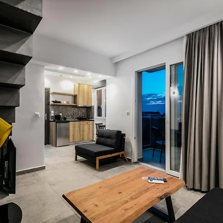 Apartamento Harmony Thassos Suites&apartments