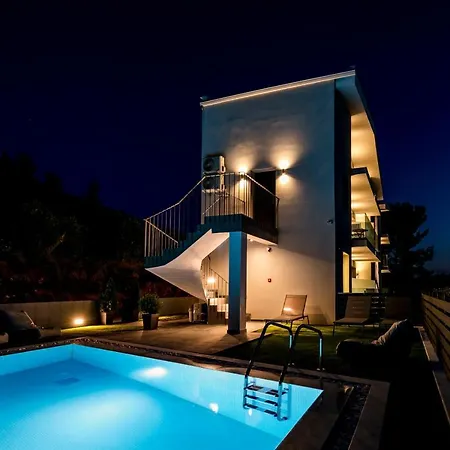 Apartamento Harmony Thassos Suites&apartments
