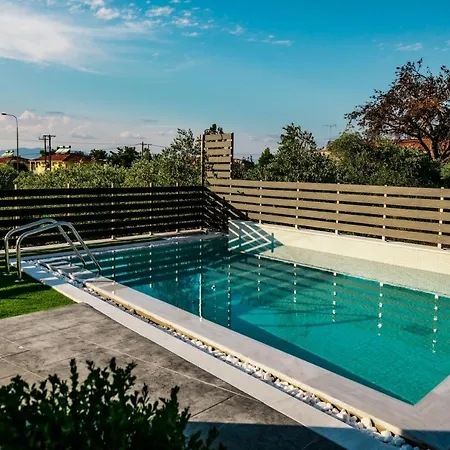 Harmony Thassos Suites&apartments *