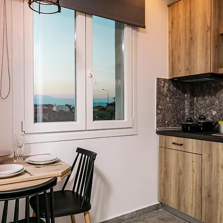 Apartamento Harmony Thassos Suites&apartments