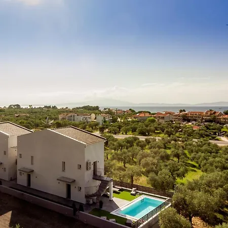Harmony Thassos Suites&apartments Apartamento