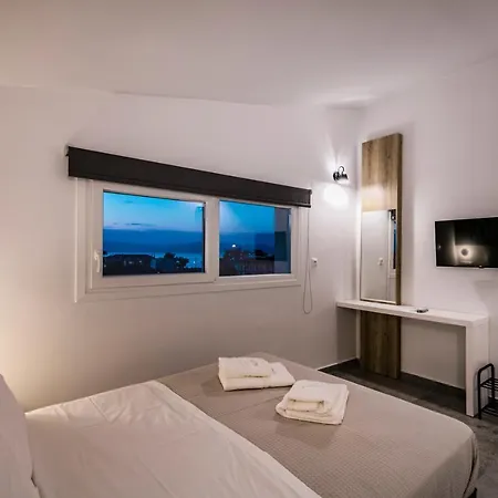 Harmony Thassos Suites&apartments Hotel