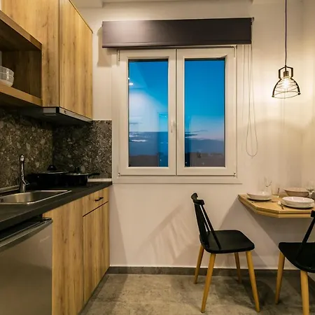 Harmony Thassos Suites&apartments Apartamento *