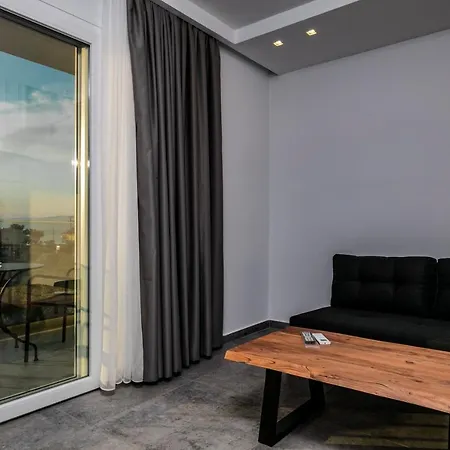 Harmony Thassos Suites&apartments *