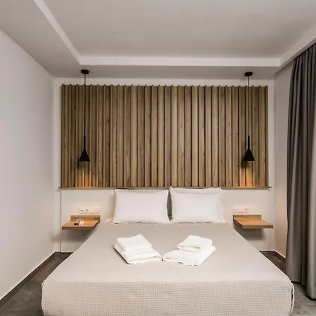 Harmony Thassos Suites&apartments * Skala Rachoni (Thasos)