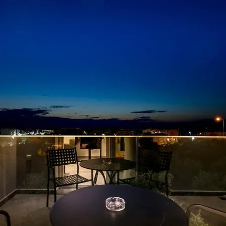 Apartamento Harmony Thassos Suites&apartments Skala Rachoni (Thasos)