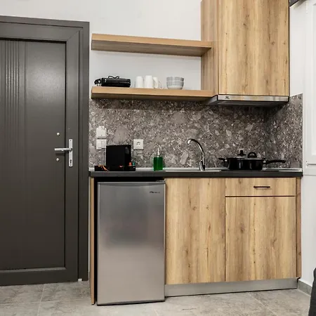 Apartamento Harmony Thassos Suites&apartments *