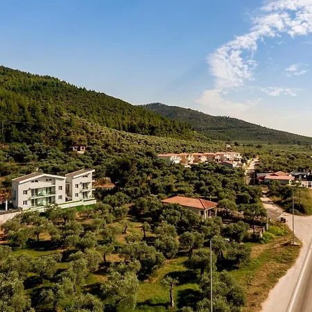 Harmony Thassos Suites&apartments Apartamento *