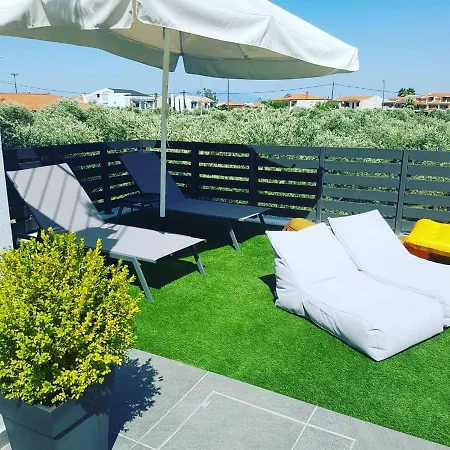 Harmony Thassos Suites&apartments Skala Rachoni (Thasos)