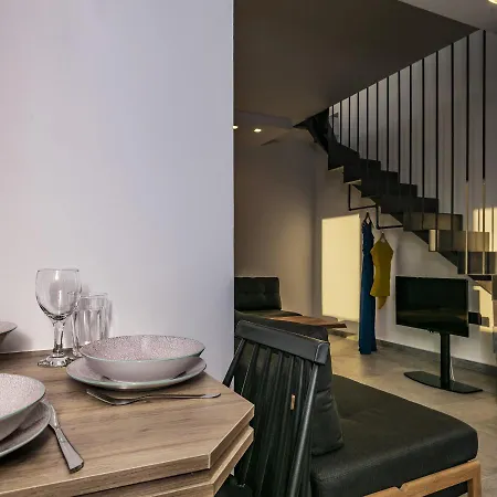 Harmony Thassos Suites&apartments * Skala Rachoni (Thasos)