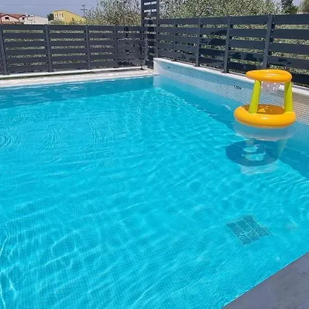 Harmony Thassos Suites&apartments Hotel