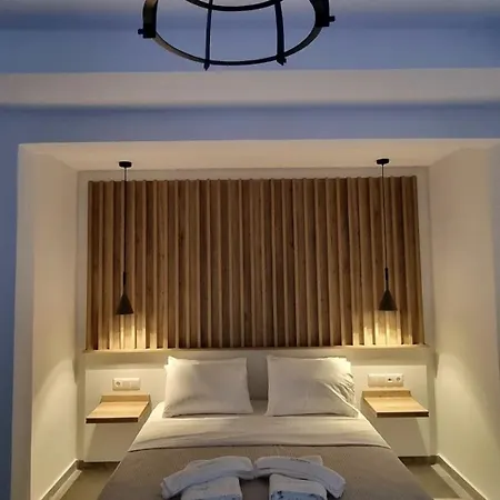 Apartamento Harmony Thassos Suites&apartments Skala Rachoni (Thasos)
