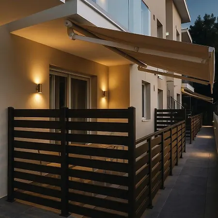 Hotel Harmony Thassos Suites&apartments Skala Rachoni (Thasos)