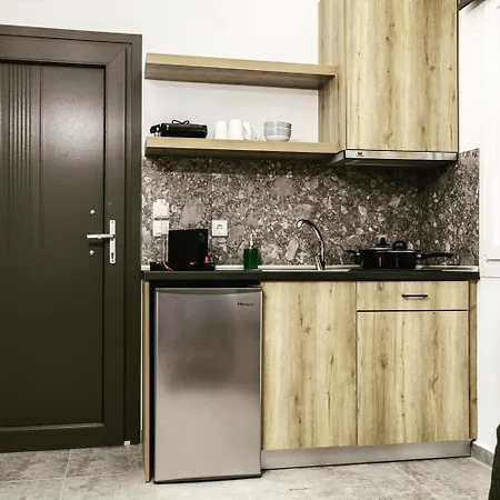 Harmony Thassos Suites&apartments