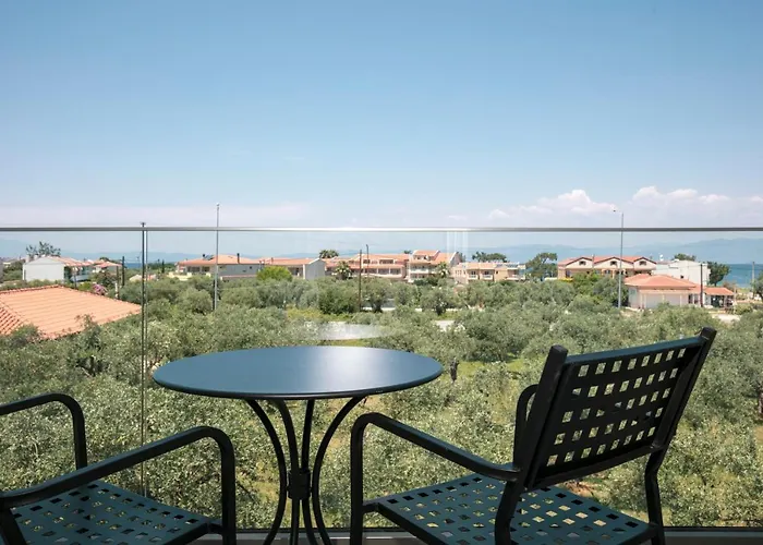 Harmony Thassos Suites&apartments * Skala Rachoni (Thasos)