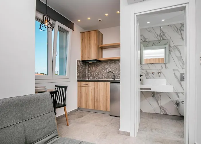 Harmony Thassos & Skala Rachoni (Thasos)