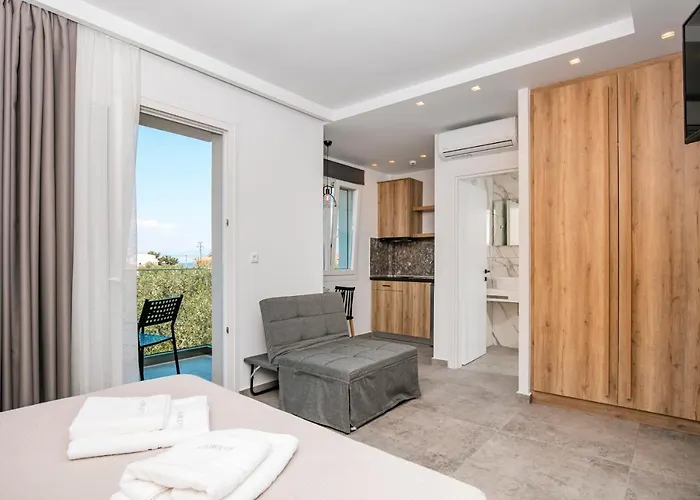 Hotel Harmony Thassos Suites&apartments