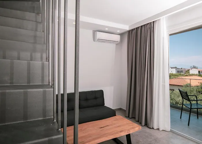 Harmony Thassos Suites&apartments Hotel Skala Rachoni (Thasos)