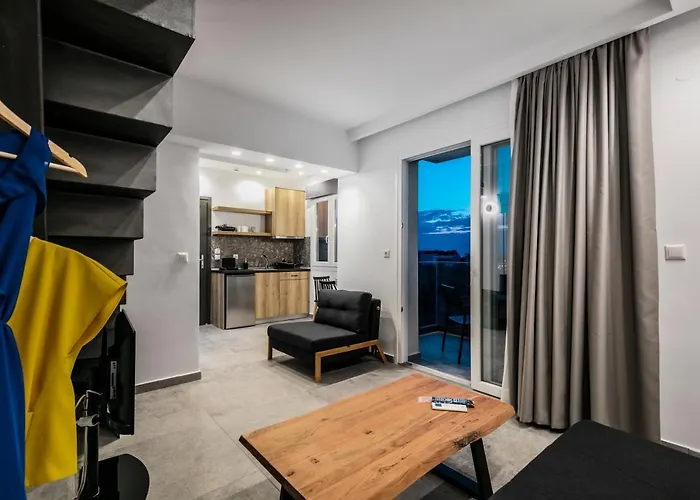 Hotel Harmony Thassos Suites&apartments