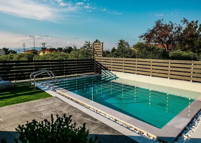 Harmony Thassos Suites&apartments *