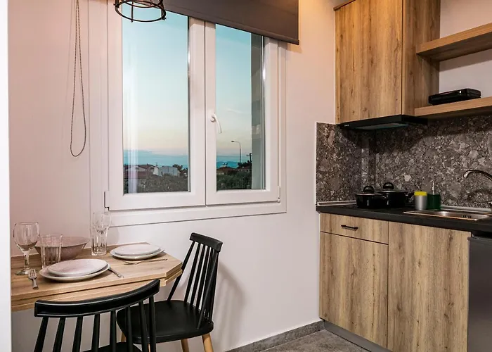 Otel Harmony Thassos &