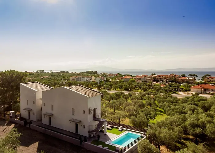 Harmony Thassos & Otel