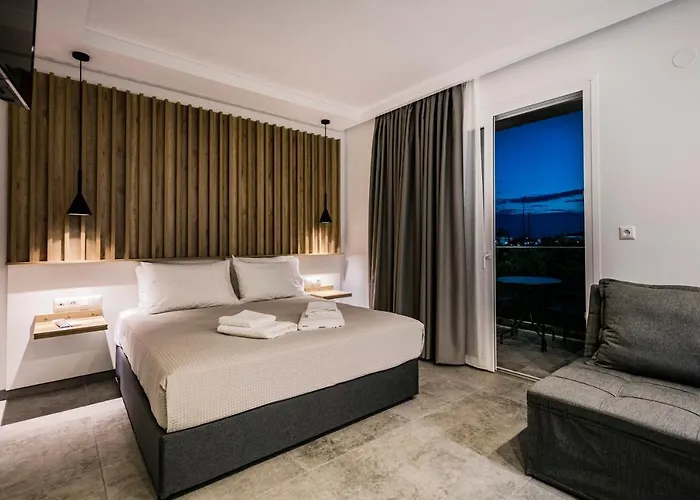 Harmony Thassos & Otel *