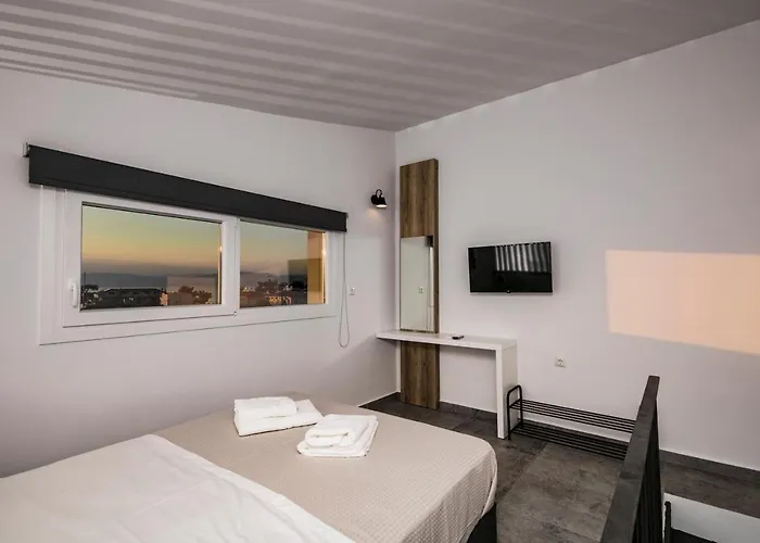 Otel Harmony Thassos & *