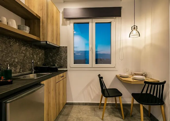 Harmony Thassos & Otel *