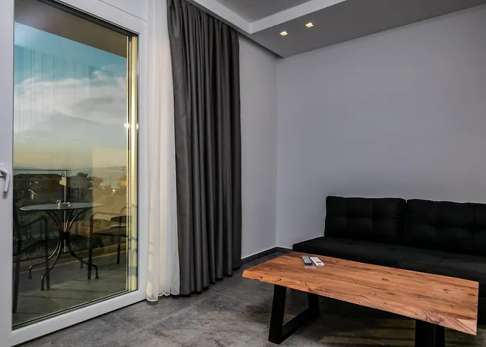 Harmony Thassos Suites&apartments *