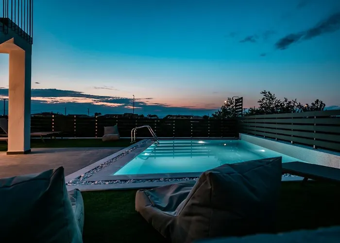 Otel Harmony Thassos & *